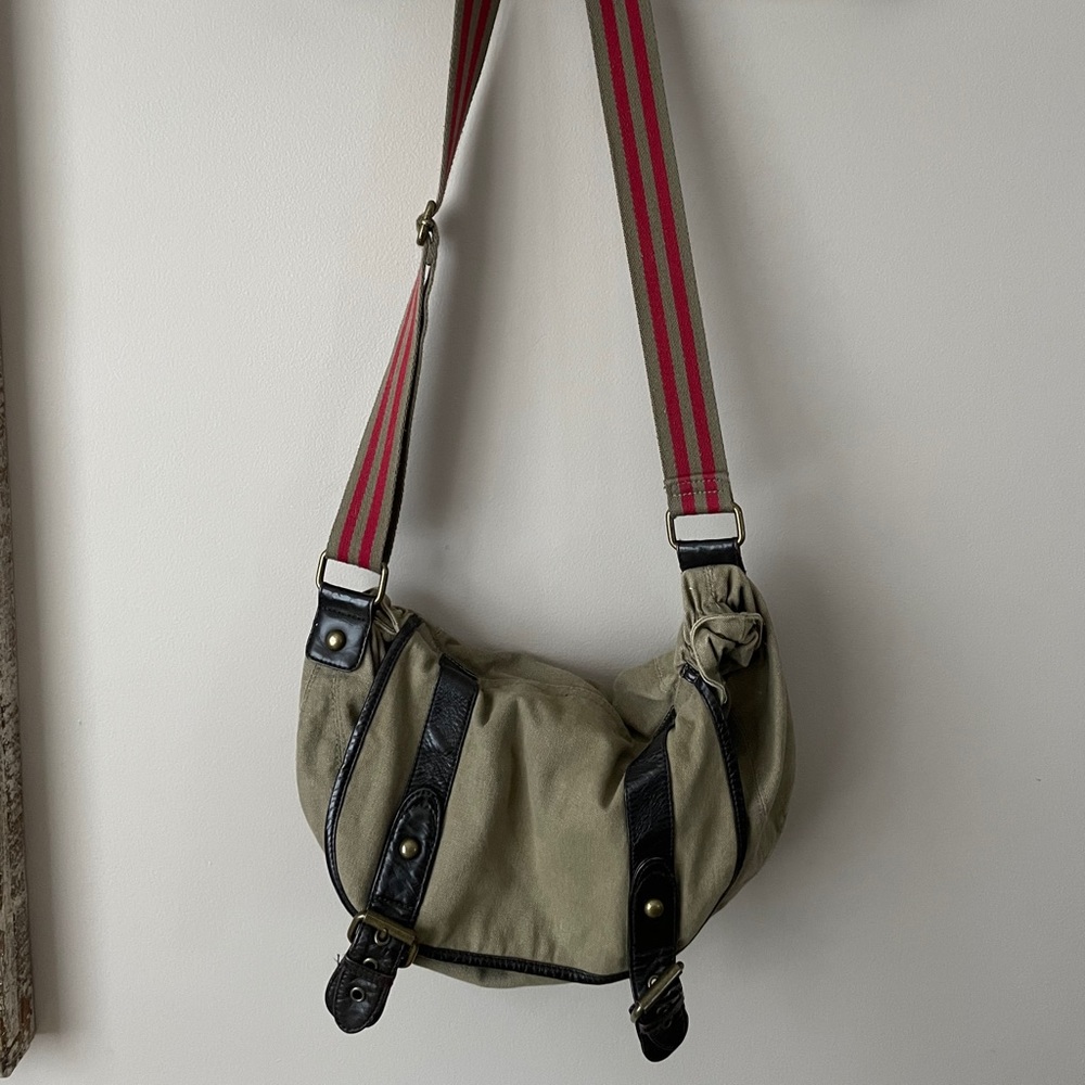 Mossimo Messenger/Satchel Purse